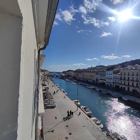 Apartmán Royal View Sète