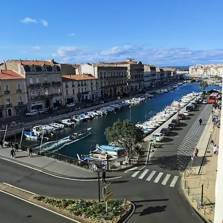 Royal View Apartment Sete