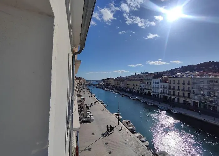 Appartamento Royal View Sète